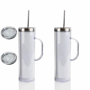 20oz Sublimation Snow Globe Tumblers with Handle & Pre-Drilled Hole 20oz Sublimation Snow Globe Tumblers with Handle & Pre-Drilled Hole