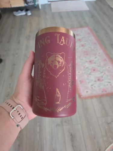 20oz Copper Plated Coffee Mug with Handle 25pcs photo review