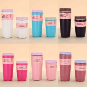 12oz Owala Coffee Mug Stainless Steel Insualted Kids Tumblers