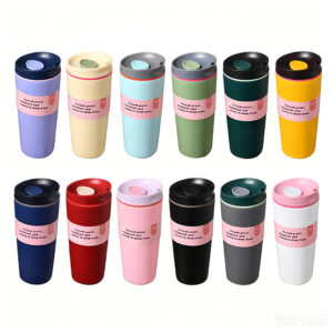 12/20oz Owala Coffee Mug Stainless Steel Insualted Kids Tumblers