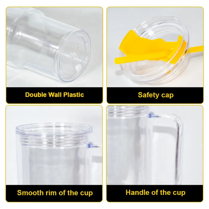 40oz-clear-acrylic-plastic-snow-globe-cups-with-colored-lids-straws-details