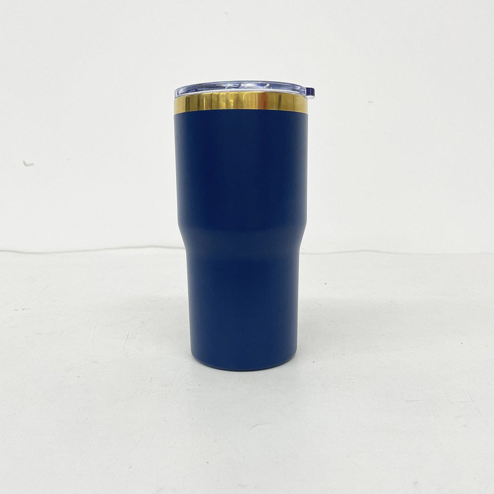 blue-mirror-gold-plated-20oz-coffee-travel-mug-with-slide-lids