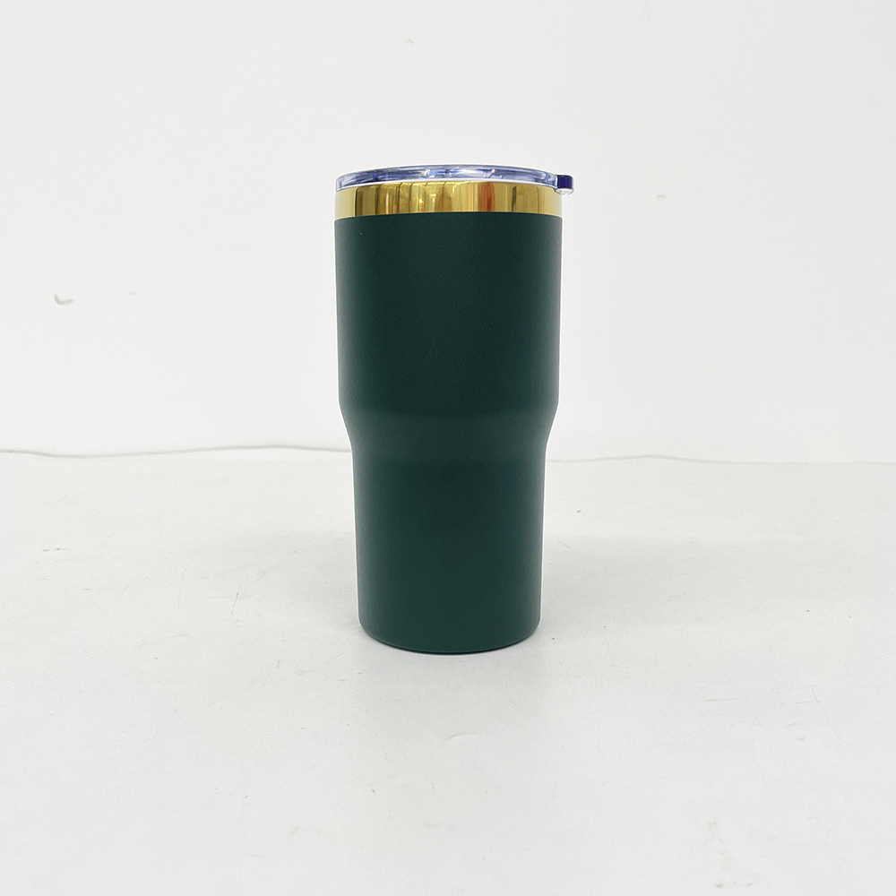 green-mirror-gold-plated-20oz-coffee-travel-mug-with-slide-lids