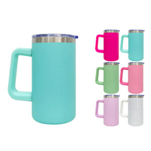 candy-colored-sublimation-blank-20oz-coffee-mug-with-plastic-handle
