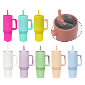 40oz-macaron-colored-blank-sublimation-flip-straw-tumblers