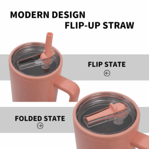 details-of-40oz-macaron-colored-blank-sublimation-flip-straw-tumblers