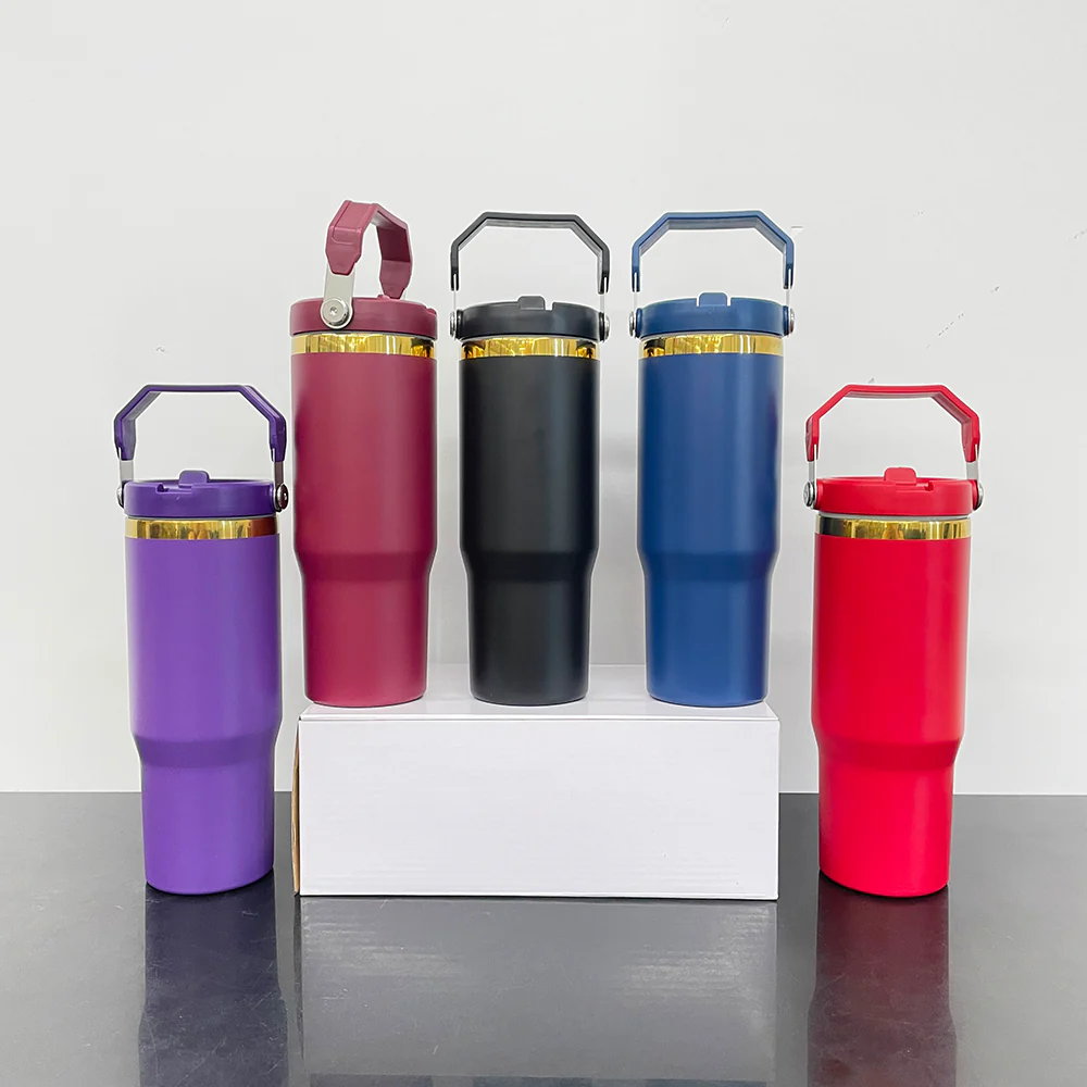 wholesale-30oz-mirror-gold-plated-travel-mugs-with-flip-straw-real-shot