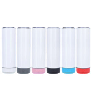 20oz-stainless-steel-bluetooth-wireless-speaker-smart-sublimation-tumbler-water-bottle