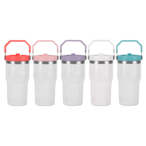 20oz-sublimation-blank-water-bottle-with-colored-flip-top-portable-lid