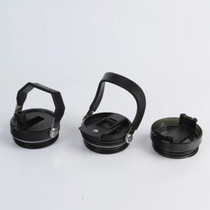 three-lids-of-bulk-30oz-powder-coated-water-bottles-with-three-style-lids