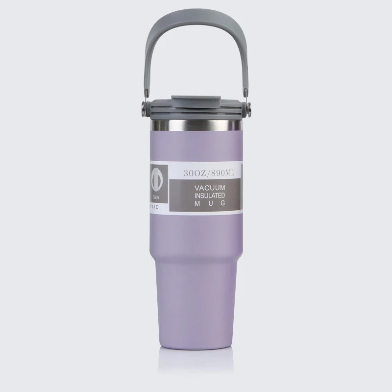 purple-bulk-30oz-powder-coated-water-bottles-with-three-style-lids