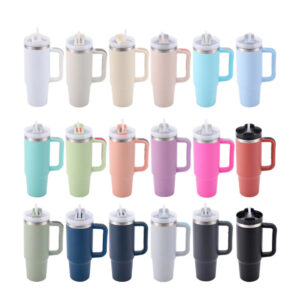 30oz-powder-coated-stainless-steel-travel-mugs-for-laser-engraving