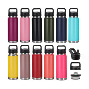 18/27/37oz-yeti-style-powder-coated-water-bottles-with-flip-straw-and-chug-cap-lids