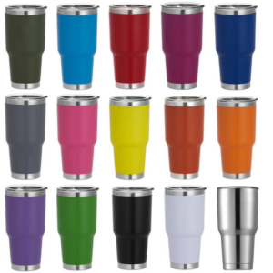 30oz-powder-coated-coffee-mug-for-laser-engraving