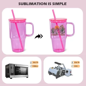 20oz-candy-colored-sublimation-glass-mugs-with-handle