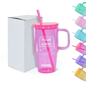 20oz-candy-colored-sublimation-glass-mugs-with-handle-display