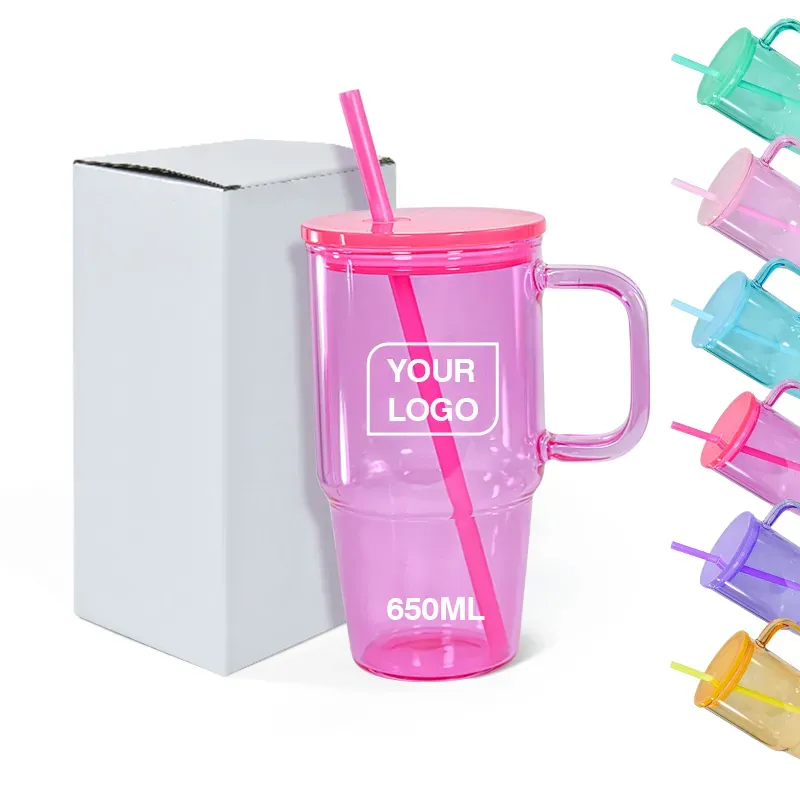 20oz-candy-colored-sublimation-glass-mugs-with-handle-display