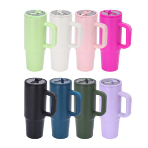 40oz-powder-coated-tumblers-with-handle-for-laser-engraving
