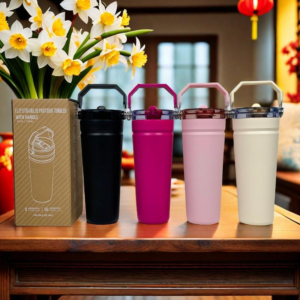 24oz-protour-removable-flip-straw-lids-travel-mug-water-bottle-display