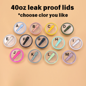 color-options-of-threaded-leakproof-replacement-lids-for-40oz-car-cups