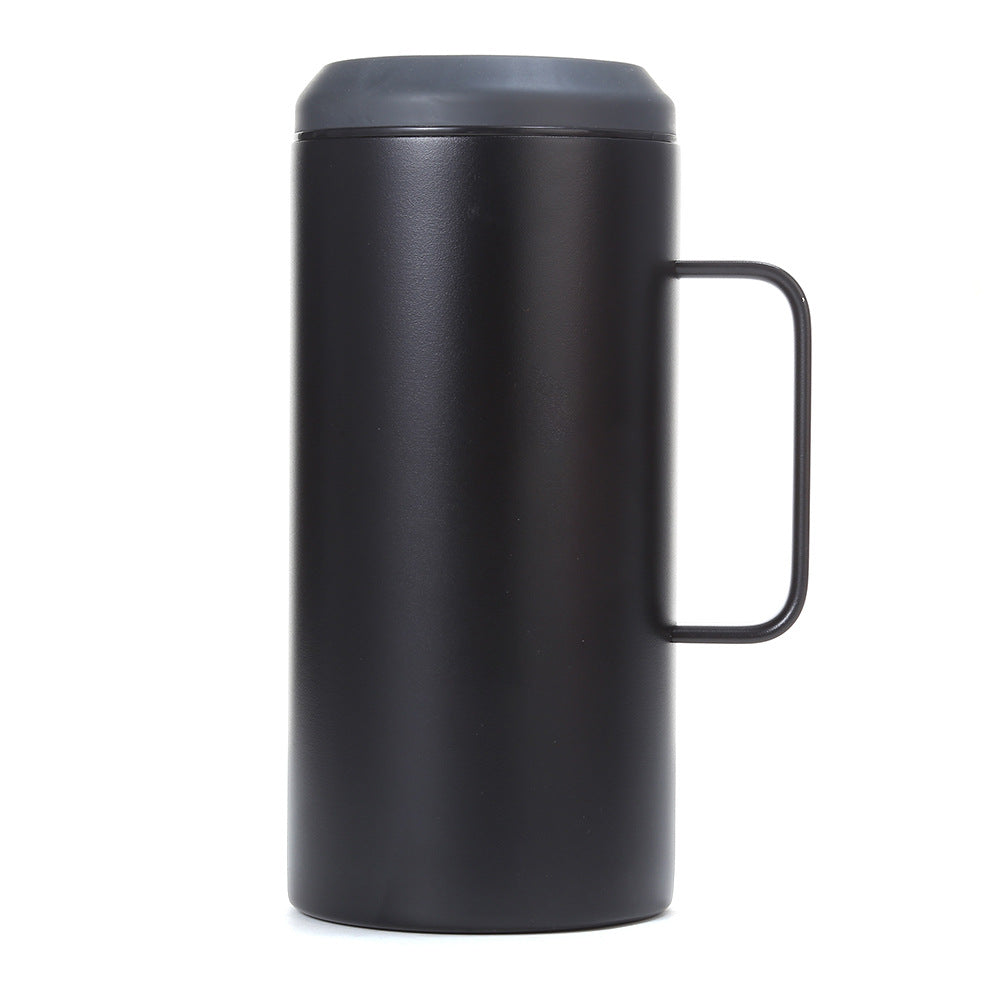 black-40oz-cooler-can-mugs-with-handle-and-two-lids-for-laser-engraving