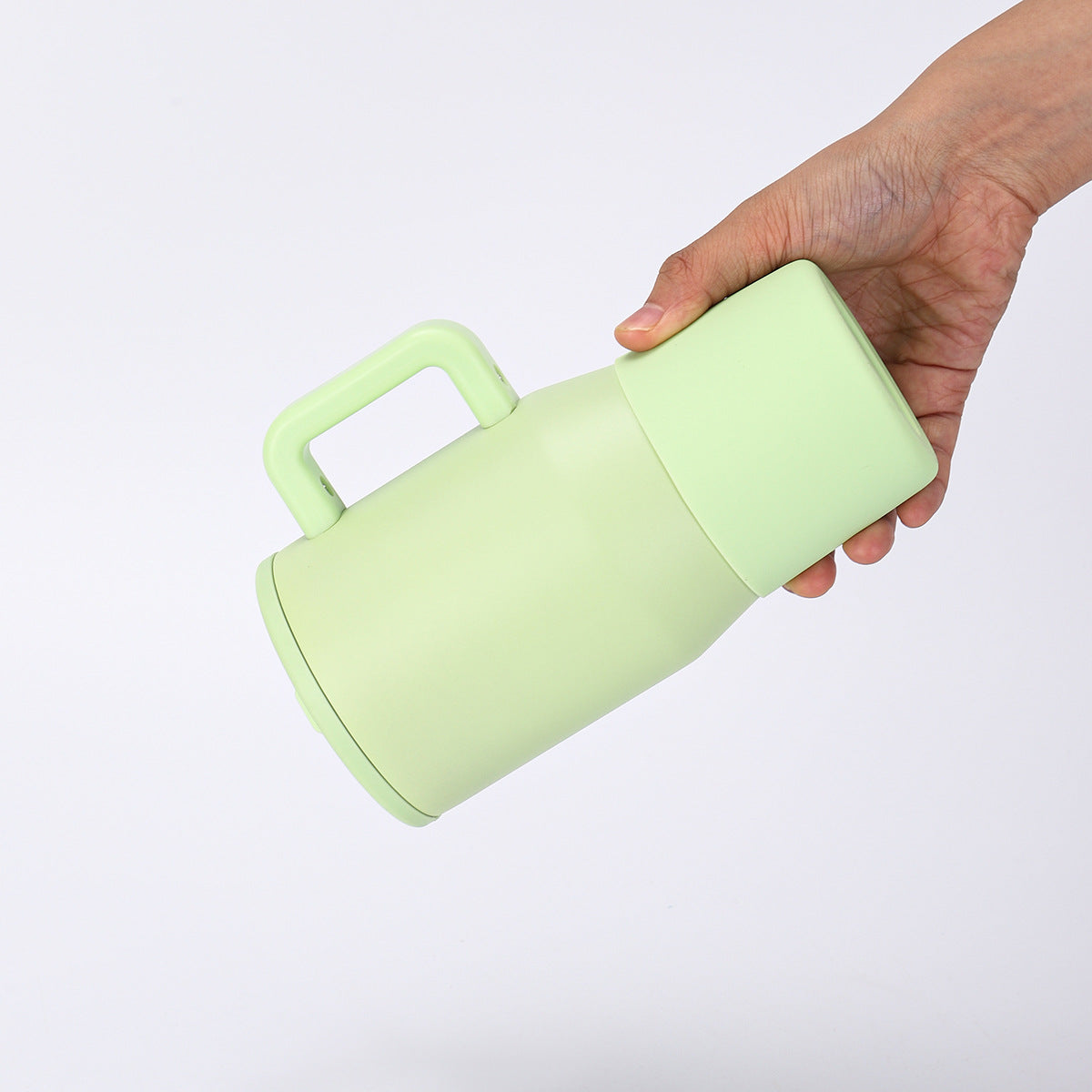 green-20oz-30oz-colored-powder-coated-travel-mug-with-leak-proof-lids-for-laser-engraving