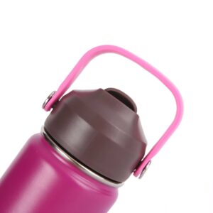 handle-of-12oz-stainless-steel-kids-tumbler-water-bottle-with-portable-handle-lid