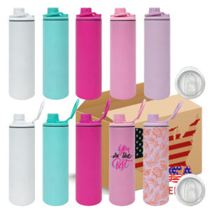 color-options-of-macaron-colored-20oz-sublimation-sports-water-bottle-with-two-lids
