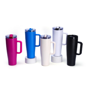 40oz Hydro Quencher Tumblers with Leak Proof Lids for Laser Engraving 20pcs