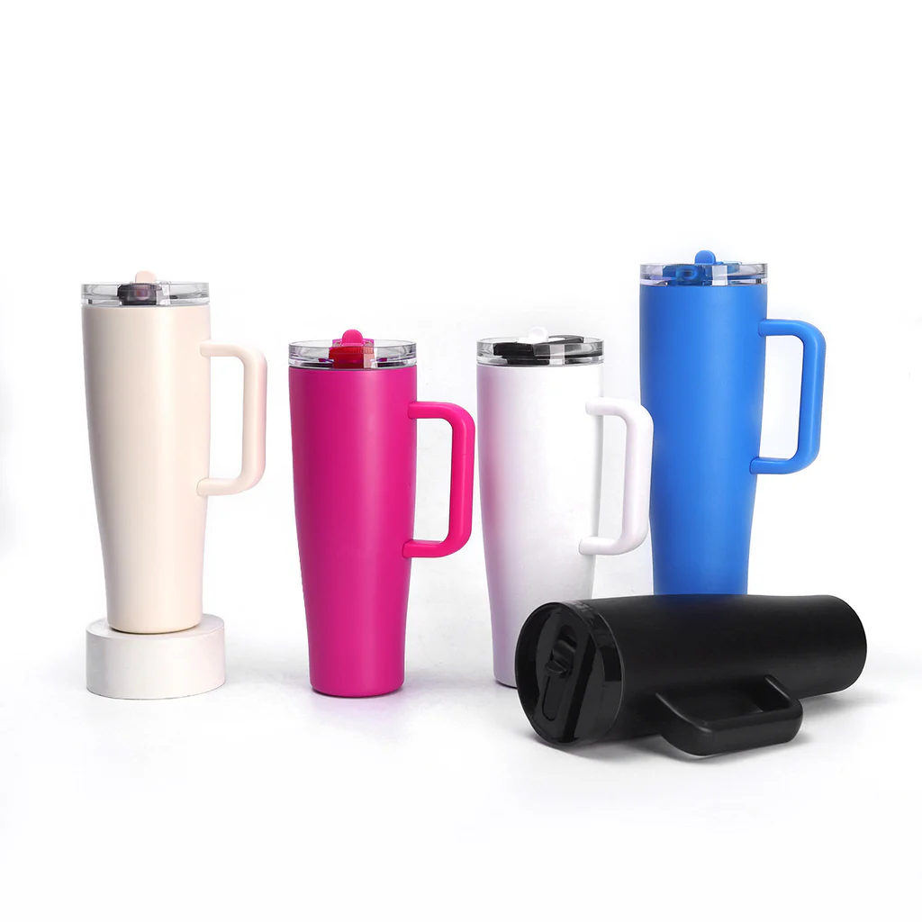 display-of-40oz-hydro-quencher-tumblers-with-leak-proof-lids-for-laser-engraving