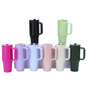 40oz-powder-coated-tumblers-with-handle-for-laser-engraving