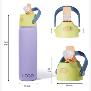 size-of-22oz-white-sublimation-water-bottles-&-colorful-powder-coated-tumblers