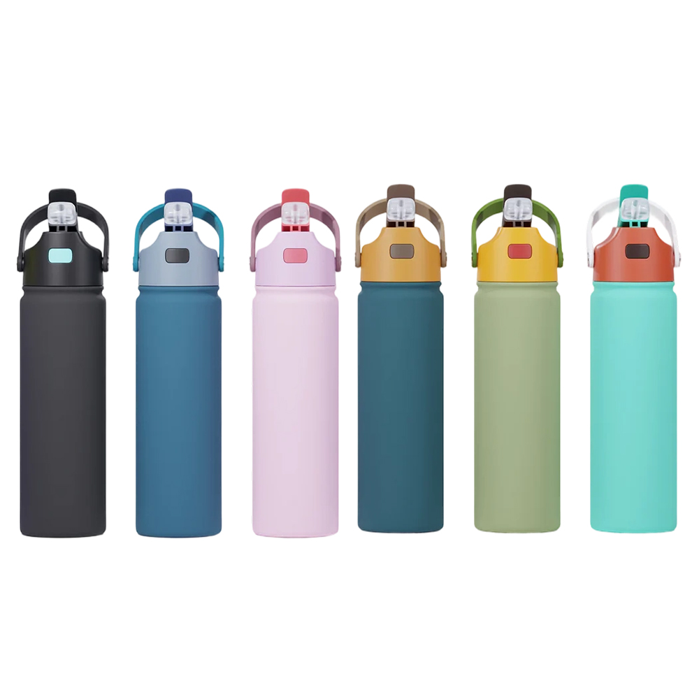 22oz-white-sublimation-water-bottles-&-colorful-powder-coated-tumblers