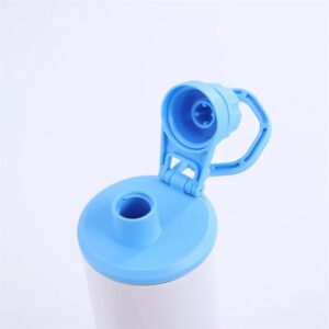 lid-details-of-20oz-blank-sublimation-skinny-water-bottles-with-colorful-handle-lids