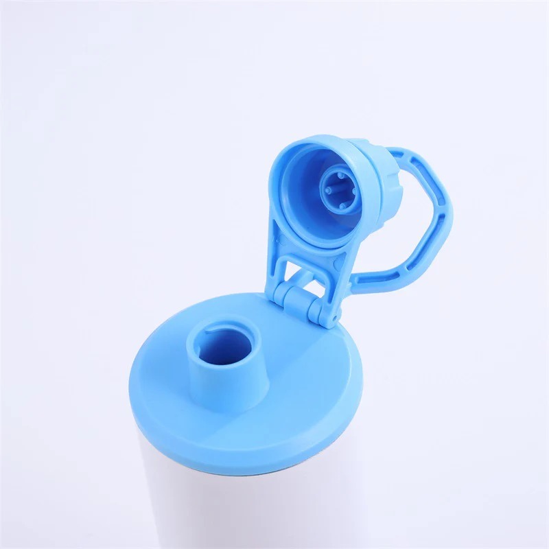 lid-details-of-20oz-blank-sublimation-skinny-water-bottles-with-colorful-handle-lids
