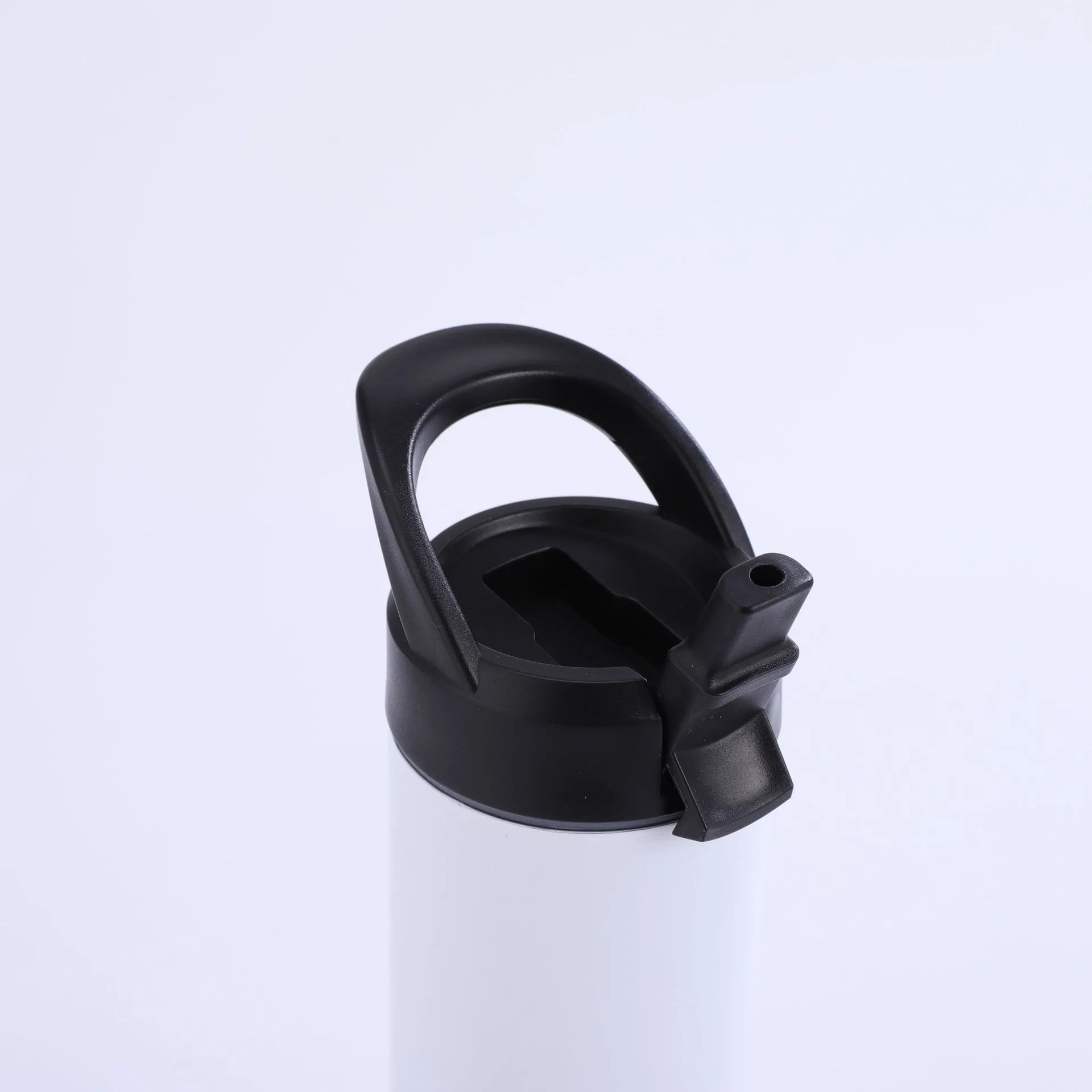 lid-details-of-20oz-blank-sublimation-straight-tumblers-with-flip-straw-colored-lids