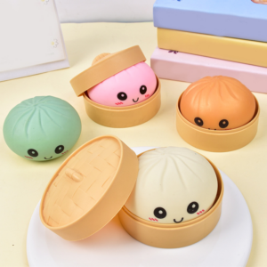 squishy-dumpling-stress-ball-relief-squeezing-bun-toys-display-2