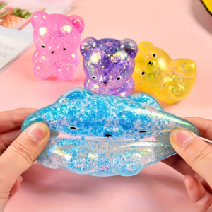 Bulk Bear Squishy Stress Ball Stress Relief Toys - Stretch bulk-bear-squishy-stress-ball-stress-relief-toys-stretch