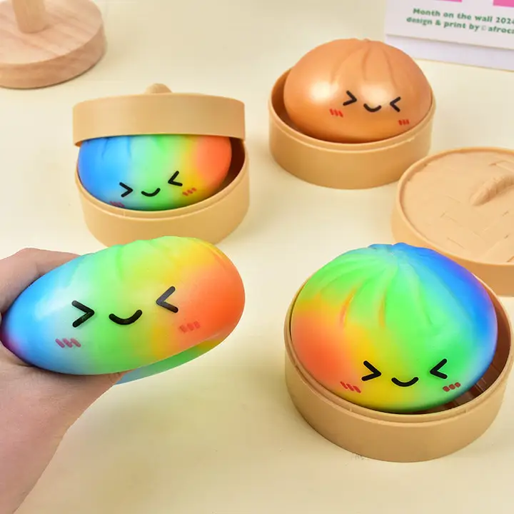 squishy-rainbow-dumpling-sensory-stress-relief-toys