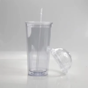 body-of-20oz-acrylic-snow-globe-tumbler-cup-with-dome-lid-straw