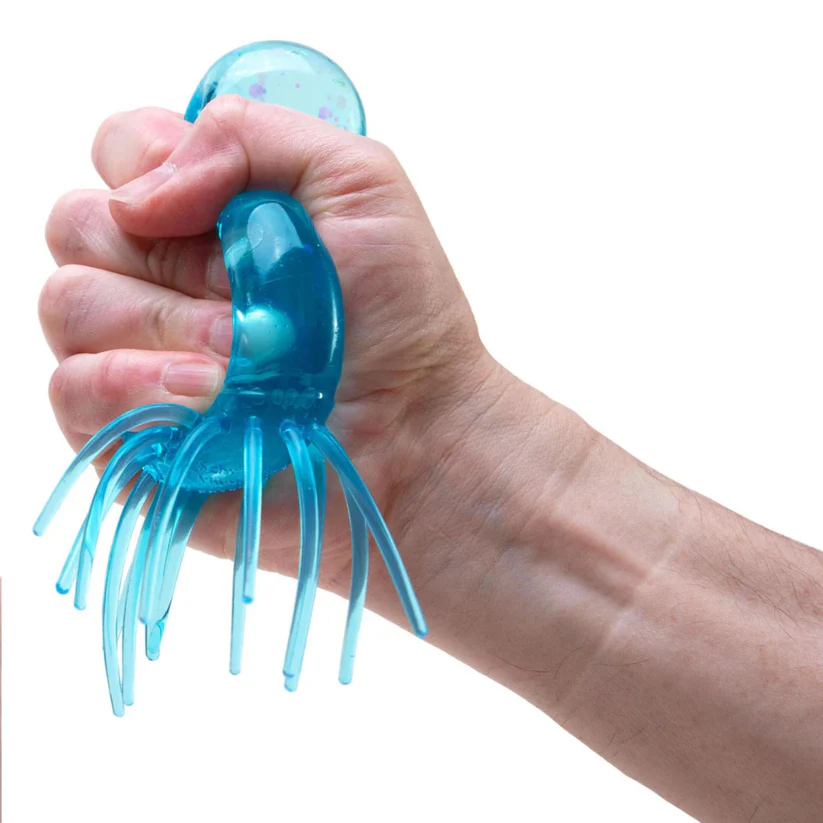 blue-squish-jellyfish-fidget-stress-relief-toys