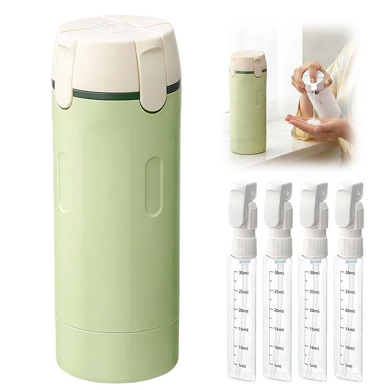 4-in-1-travel-dispenser-bottles-for-toiletries