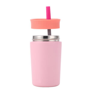 12oz Owala Style Leak Proof Kids Tumblers with Straw - Lids and Straws lids-and-straws-of-12oz-owala-style-leak-proof-kids-tumblers-with-straw