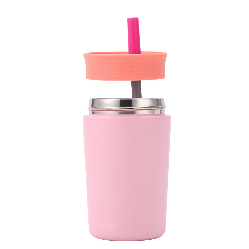 lids-and-straws-of-12oz-owala-style-leak-proof-kids-tumblers-with-straw