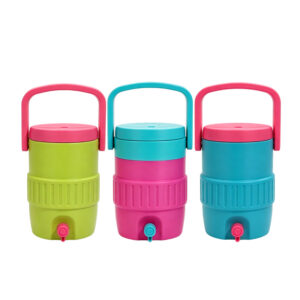 Colored 12/16oz Can Cooler for Soda Can 60pcs
