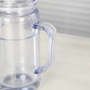 handle-details-of-glow-in-the-dark-16oz-snow-globe-plastic-cups-with-handle