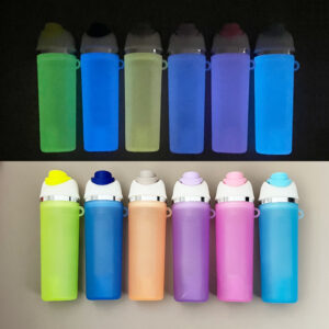 Glow in the Dark Chapstick Owala Keychain