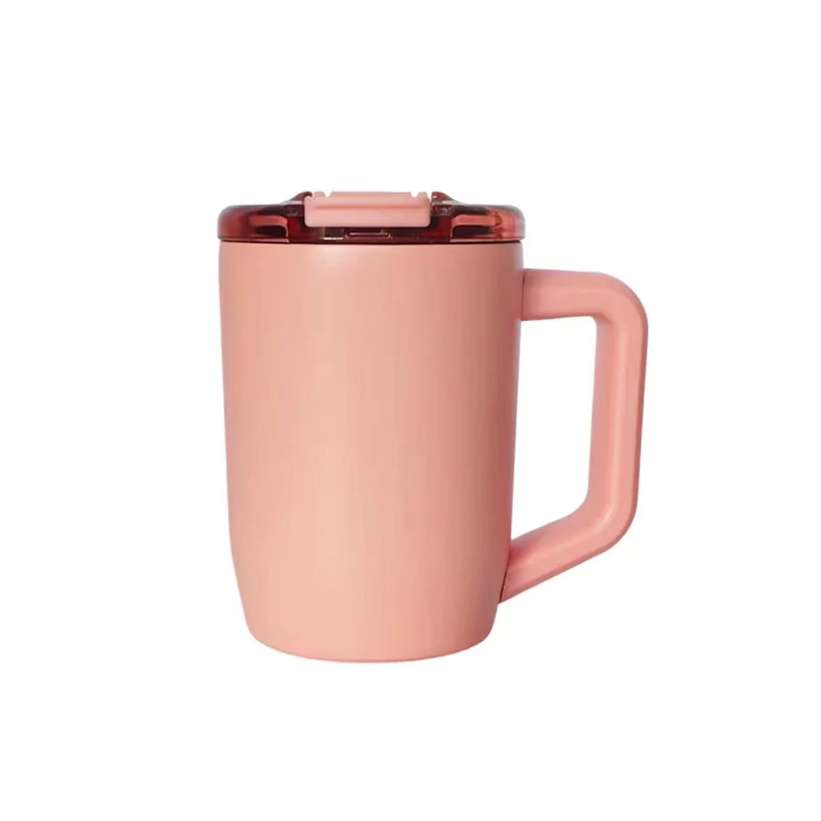 Powder Coated BruMate Style Insulated 15oz Coffee Mug
