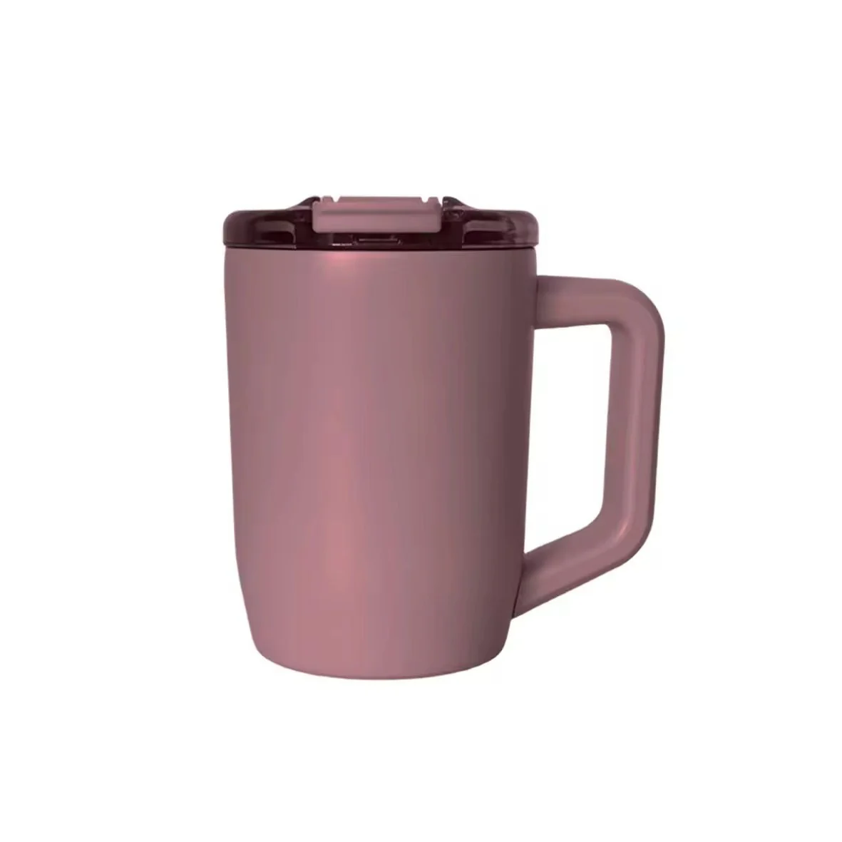 Powder Coated BruMate Style Insulated 15oz Coffee Mug