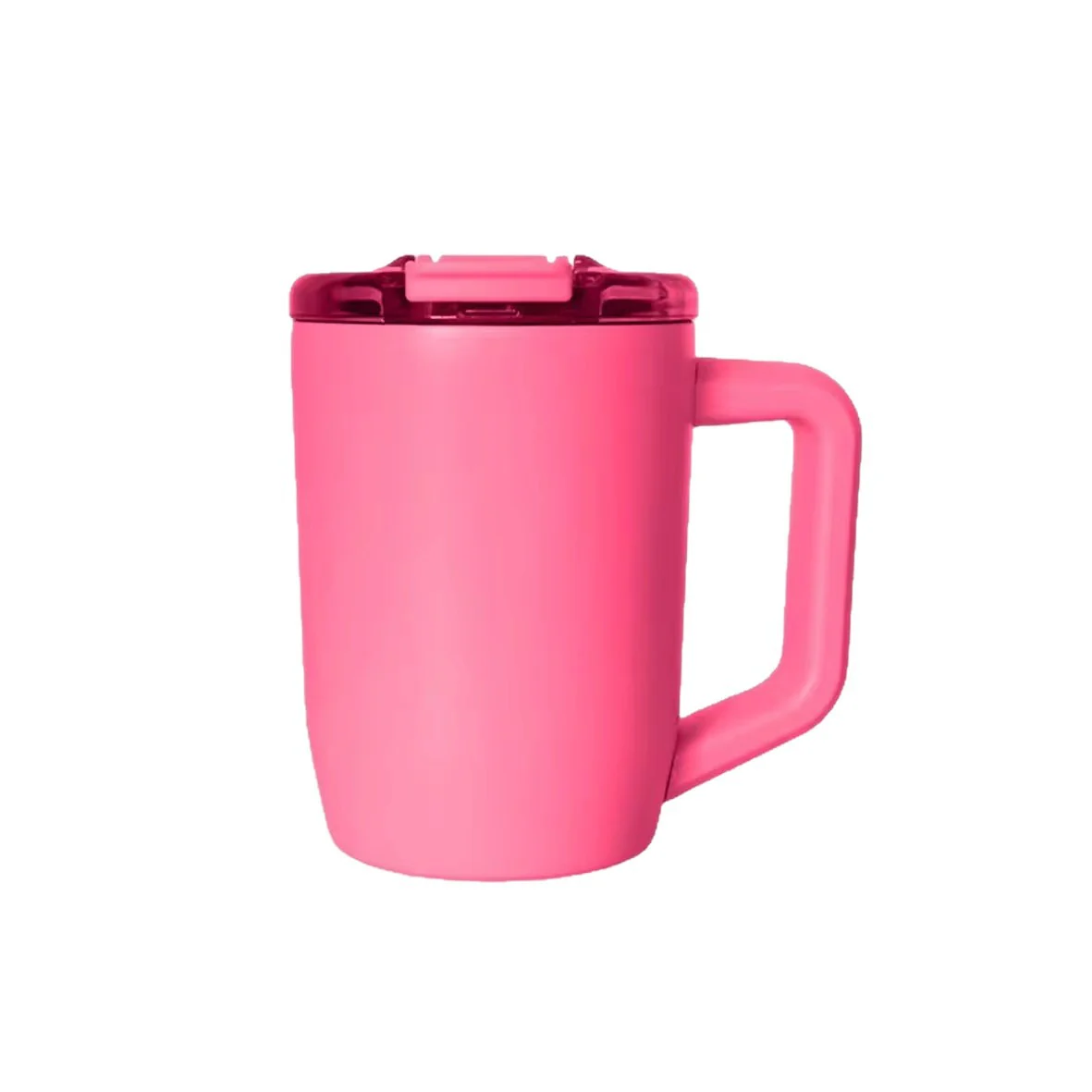 Powder Coated BruMate Style Insulated 15oz Coffee Mug
